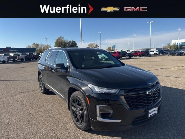 used 2023 Chevrolet Traverse car, priced at $37,650