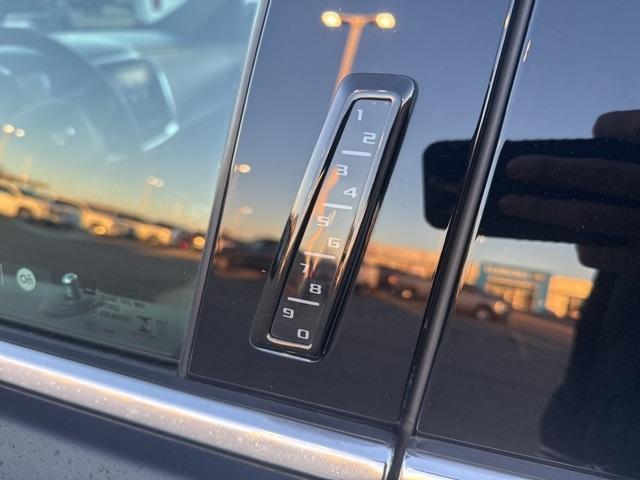 used 2023 Chevrolet Traverse car, priced at $37,650