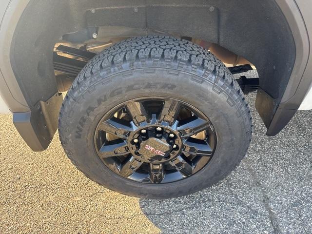 used 2024 GMC Sierra 3500 car, priced at $70,411