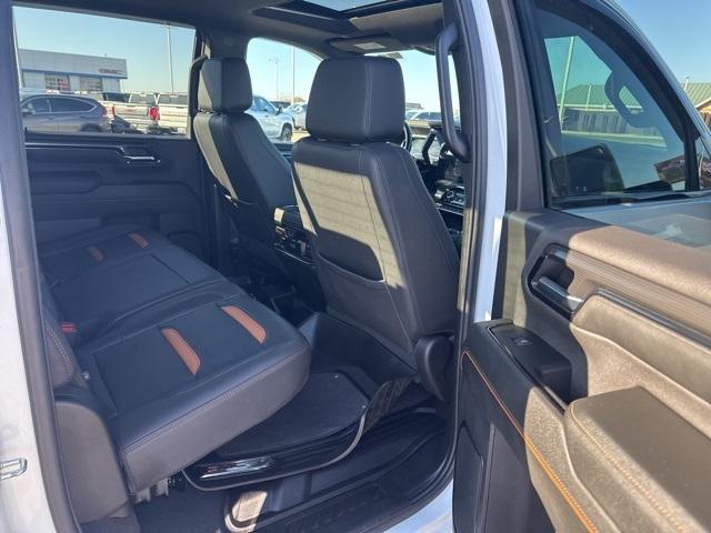 used 2024 GMC Sierra 3500 car, priced at $70,411