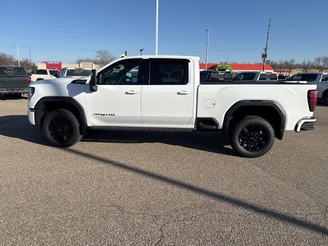 used 2024 GMC Sierra 3500 car, priced at $70,411