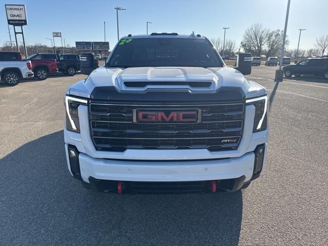 used 2024 GMC Sierra 3500 car, priced at $70,411