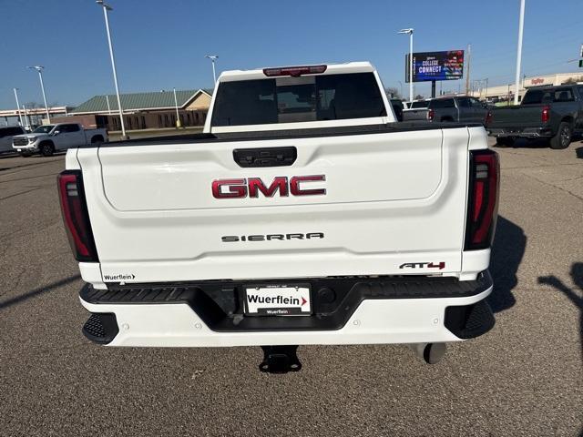 used 2024 GMC Sierra 3500 car, priced at $70,411
