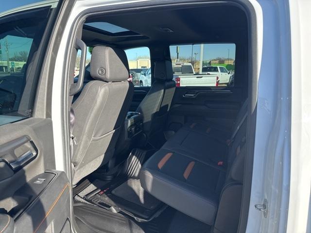 used 2024 GMC Sierra 3500 car, priced at $70,411