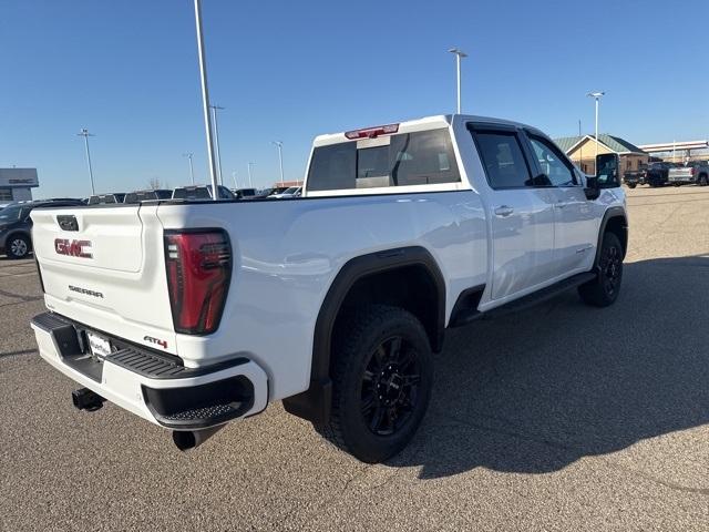 used 2024 GMC Sierra 3500 car, priced at $70,411