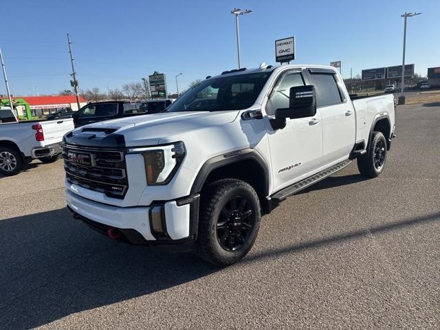 used 2024 GMC Sierra 3500 car, priced at $70,411