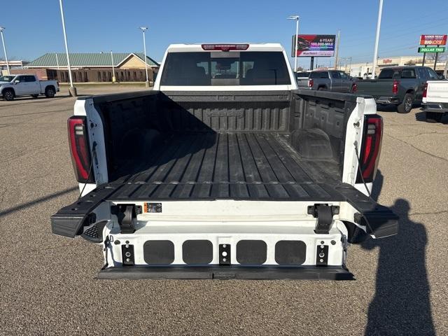 used 2024 GMC Sierra 3500 car, priced at $70,411