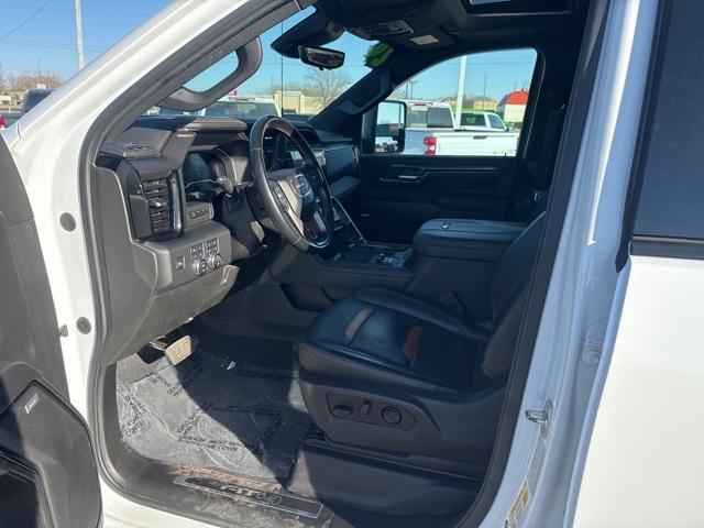 used 2024 GMC Sierra 3500 car, priced at $70,411