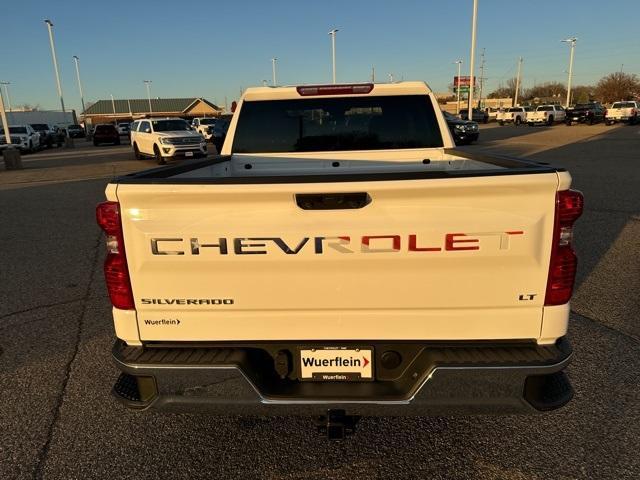 used 2024 Chevrolet Silverado 1500 car, priced at $38,500