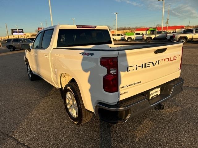 used 2024 Chevrolet Silverado 1500 car, priced at $38,500