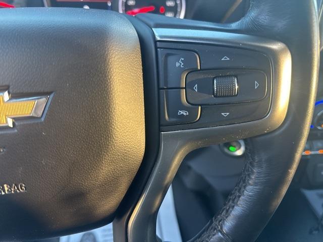 used 2020 Chevrolet Silverado 1500 car, priced at $28,876