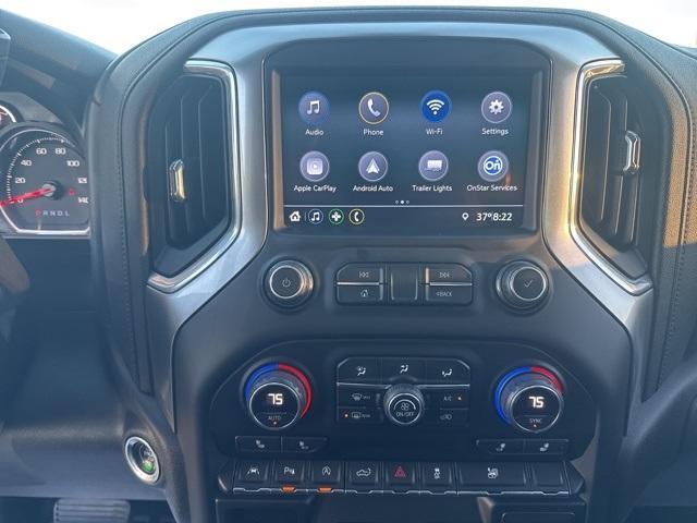 used 2020 Chevrolet Silverado 1500 car, priced at $28,876