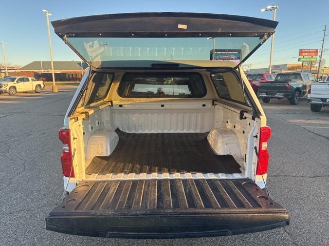 used 2020 Chevrolet Silverado 1500 car, priced at $28,876