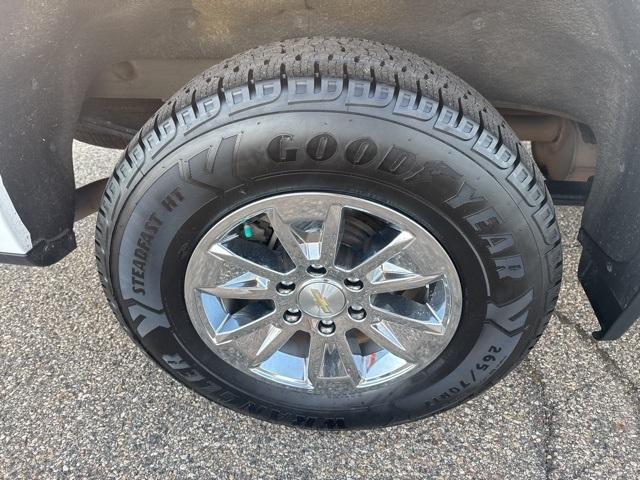 used 2020 Chevrolet Silverado 1500 car, priced at $28,876