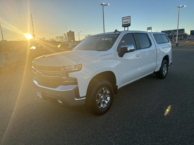 used 2020 Chevrolet Silverado 1500 car, priced at $28,876