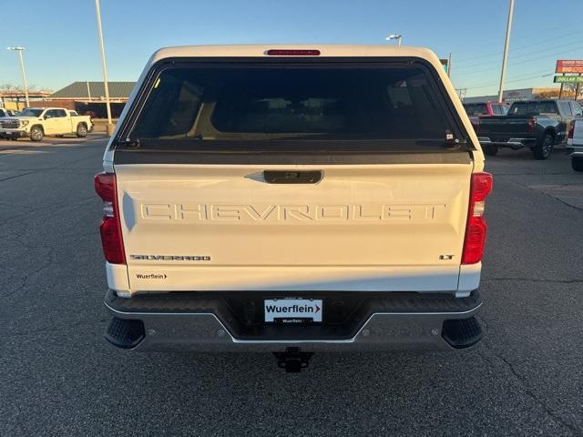 used 2020 Chevrolet Silverado 1500 car, priced at $28,876