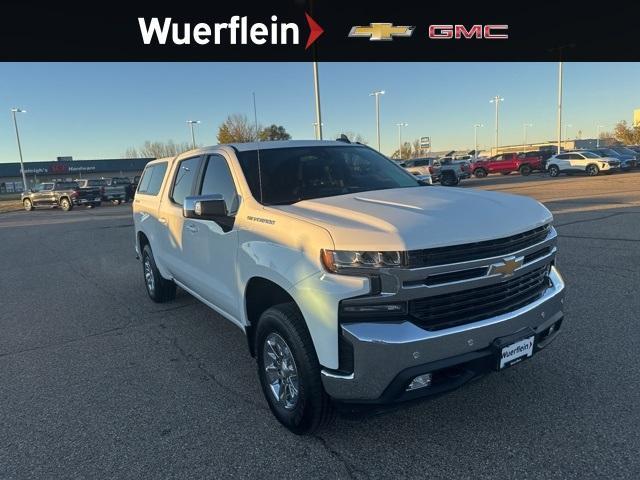 used 2020 Chevrolet Silverado 1500 car, priced at $28,876