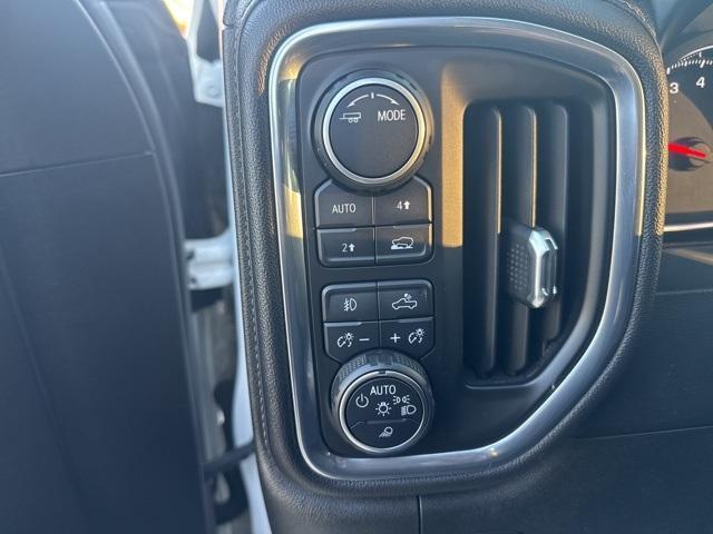 used 2020 Chevrolet Silverado 1500 car, priced at $28,876