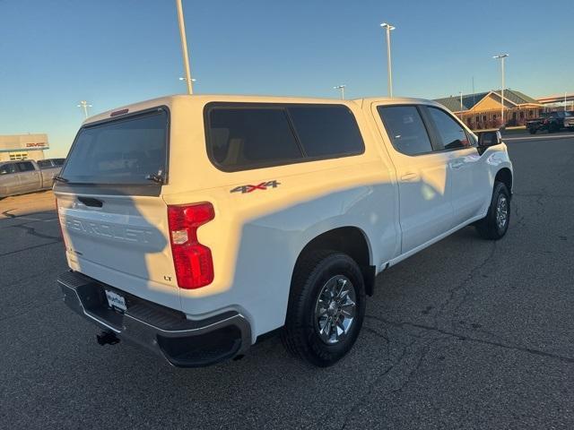 used 2020 Chevrolet Silverado 1500 car, priced at $28,876