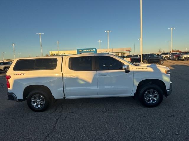 used 2020 Chevrolet Silverado 1500 car, priced at $28,876