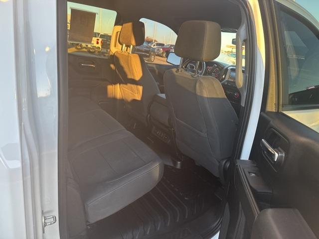 used 2020 Chevrolet Silverado 1500 car, priced at $28,876