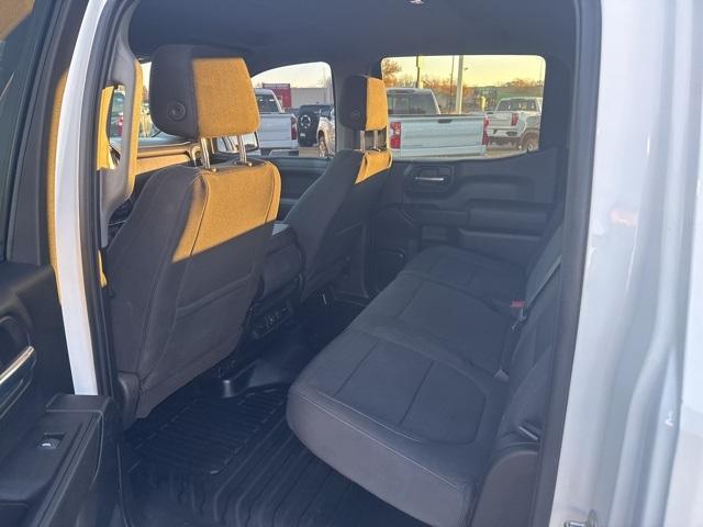 used 2020 Chevrolet Silverado 1500 car, priced at $28,876