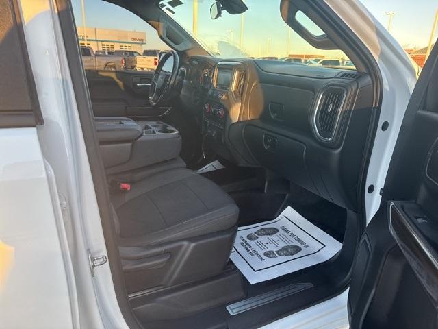 used 2020 Chevrolet Silverado 1500 car, priced at $28,876