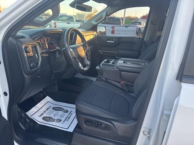 used 2020 Chevrolet Silverado 1500 car, priced at $28,876
