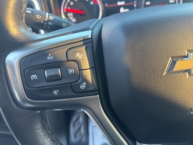 used 2020 Chevrolet Silverado 1500 car, priced at $28,876