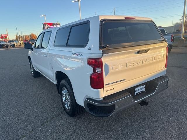 used 2020 Chevrolet Silverado 1500 car, priced at $28,876