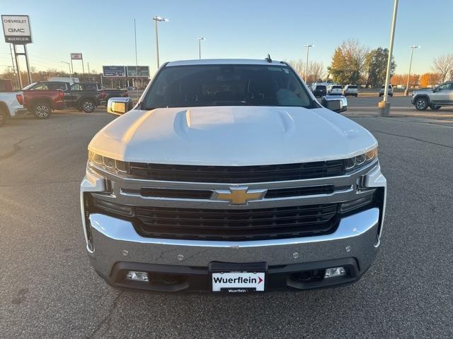 used 2020 Chevrolet Silverado 1500 car, priced at $28,876