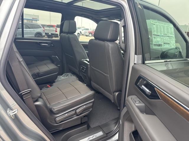 new 2026 Chevrolet Tahoe car, priced at $94,075