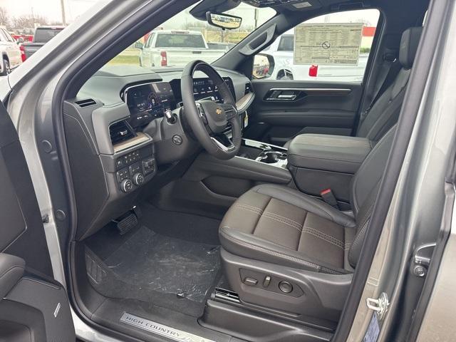 new 2026 Chevrolet Tahoe car, priced at $94,075