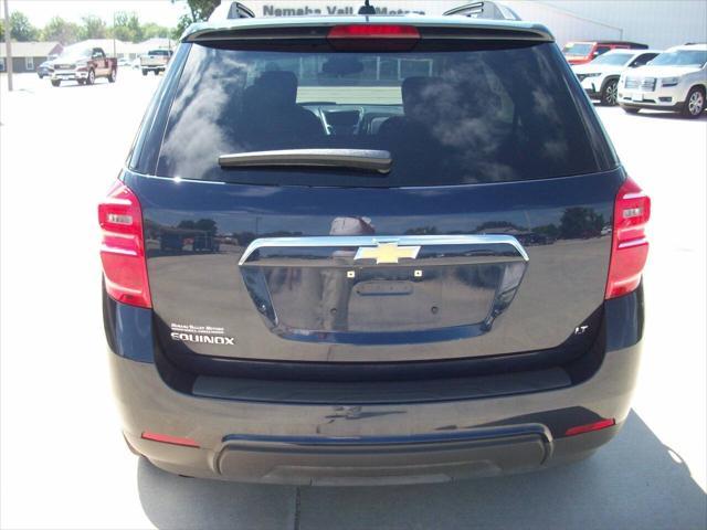 used 2017 Chevrolet Equinox car, priced at $17,000