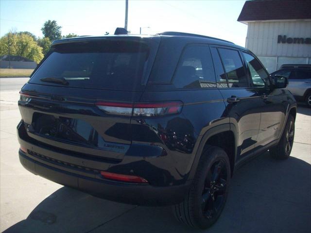 new 2025 Jeep Grand Cherokee car, priced at $46,520