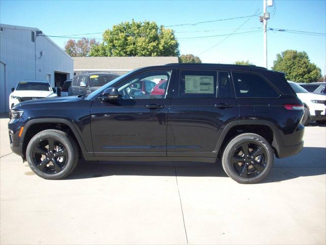 new 2025 Jeep Grand Cherokee car, priced at $46,520