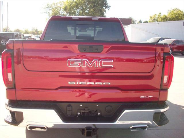 new 2025 GMC Sierra 1500 car, priced at $65,990