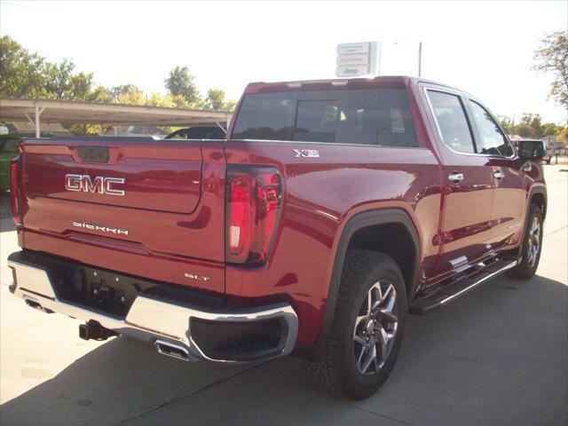 new 2025 GMC Sierra 1500 car, priced at $65,990