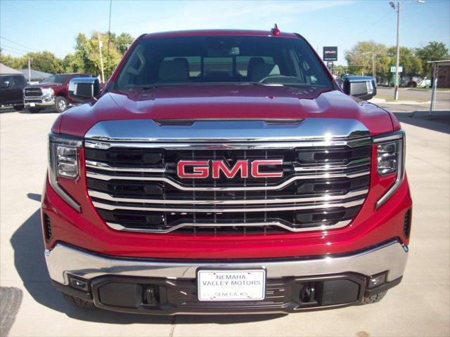 new 2025 GMC Sierra 1500 car, priced at $65,990