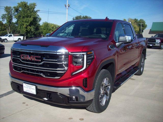 new 2025 GMC Sierra 1500 car, priced at $65,990