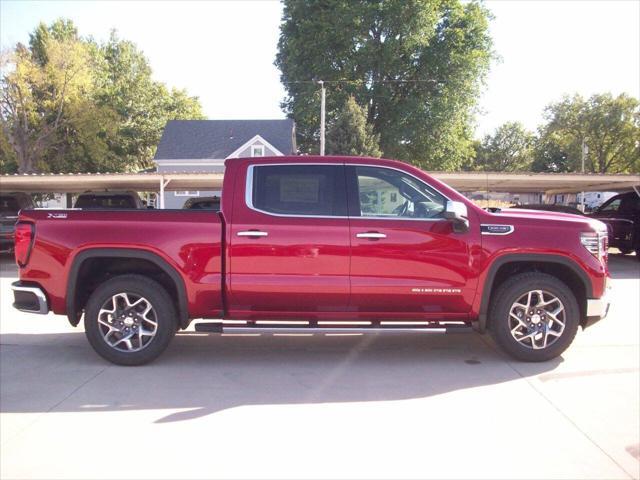 new 2025 GMC Sierra 1500 car, priced at $65,990