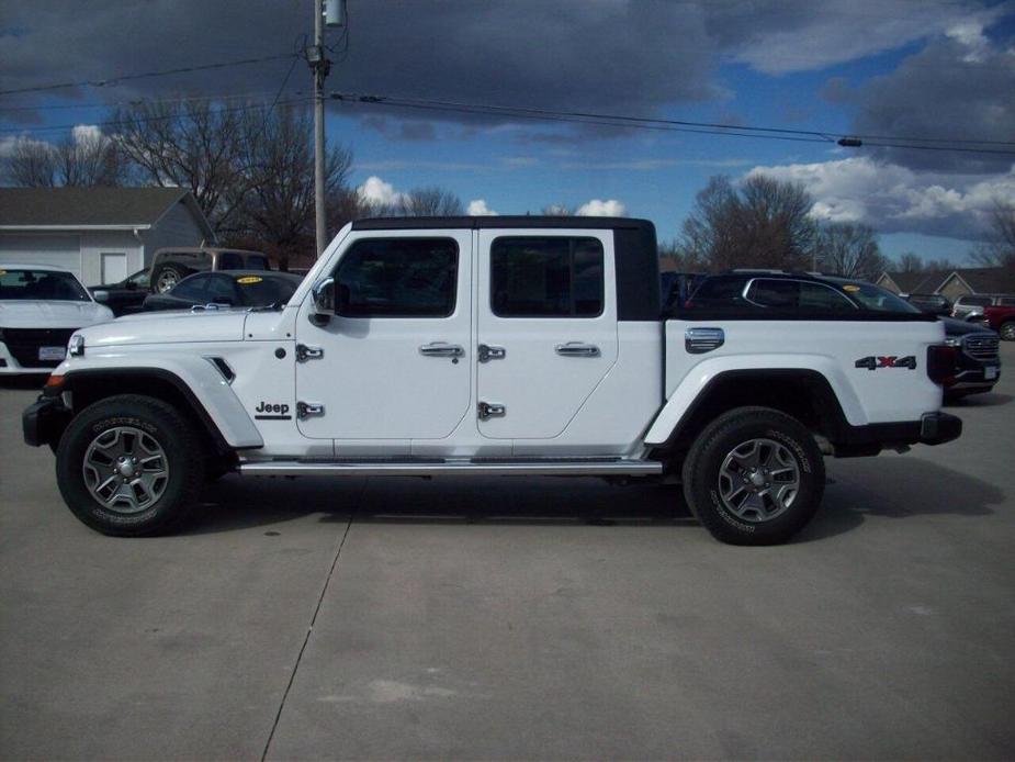 used 2021 Jeep Gladiator car, priced at $41,000