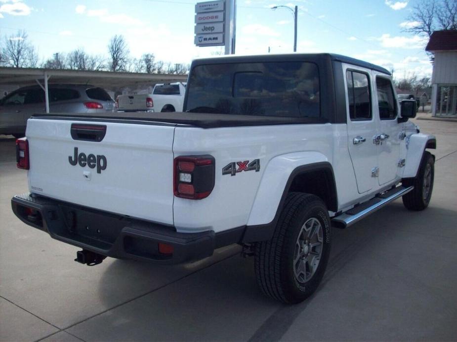 used 2021 Jeep Gladiator car, priced at $41,000