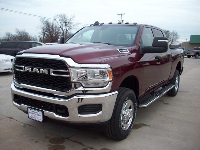 new 2024 Ram 2500 car, priced at $52,190