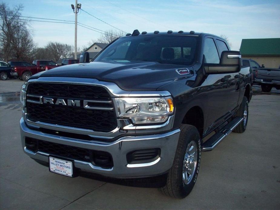 new 2024 Ram 2500 car, priced at $49,500