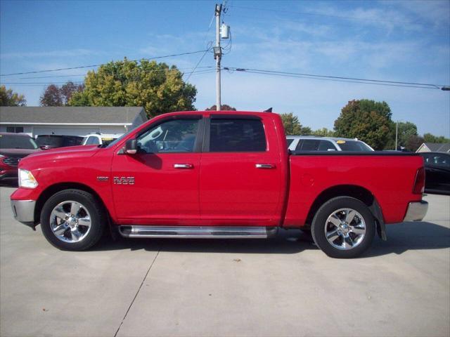 used 2013 Ram 1500 car, priced at $18,000