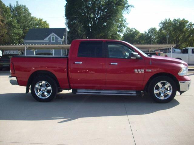 used 2013 Ram 1500 car, priced at $18,000