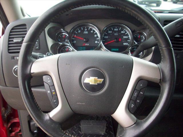 used 2012 Chevrolet Silverado 1500 car, priced at $15,000