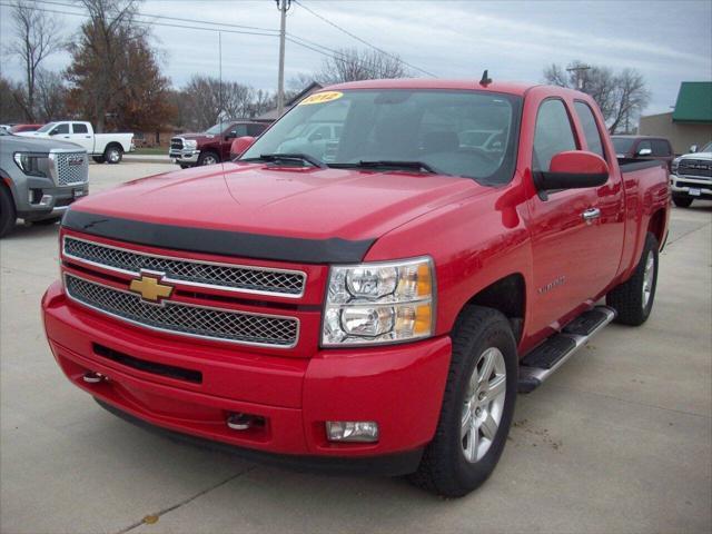 used 2012 Chevrolet Silverado 1500 car, priced at $15,000