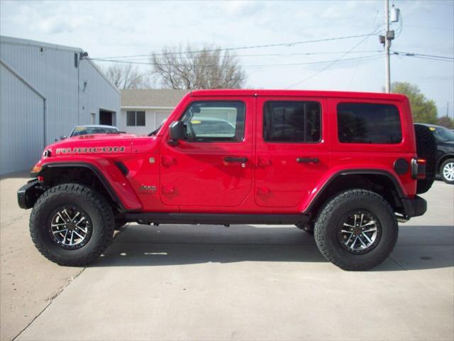 new 2024 Jeep Wrangler car, priced at $94,035